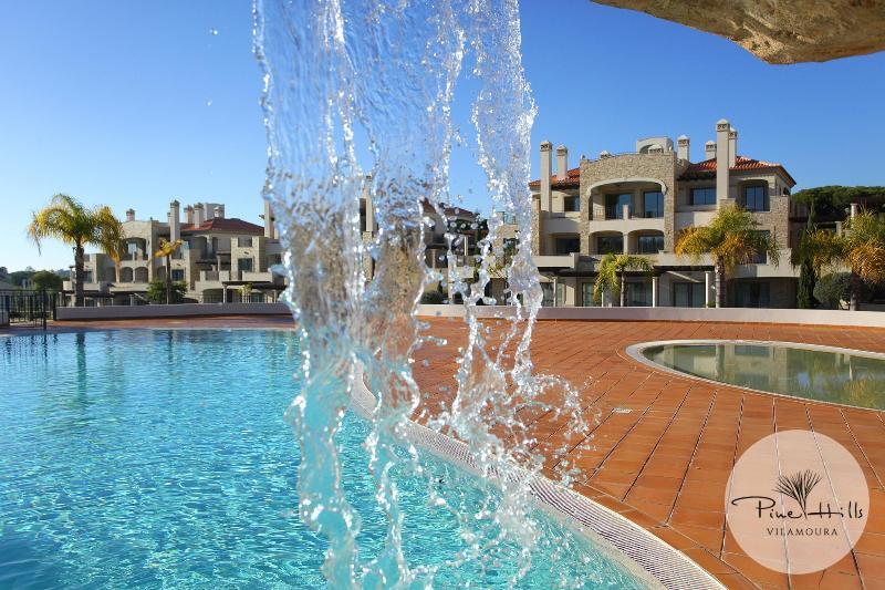 Hotel Pine Hills Vilamoura Exterior foto