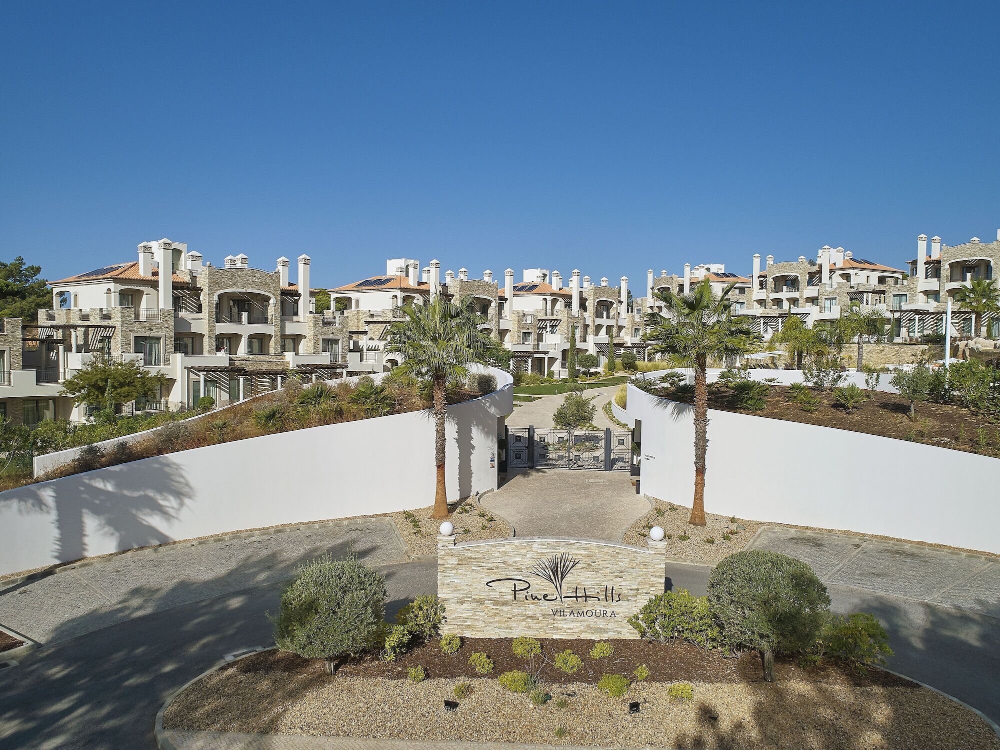 Hotel Pine Hills Vilamoura Exterior foto