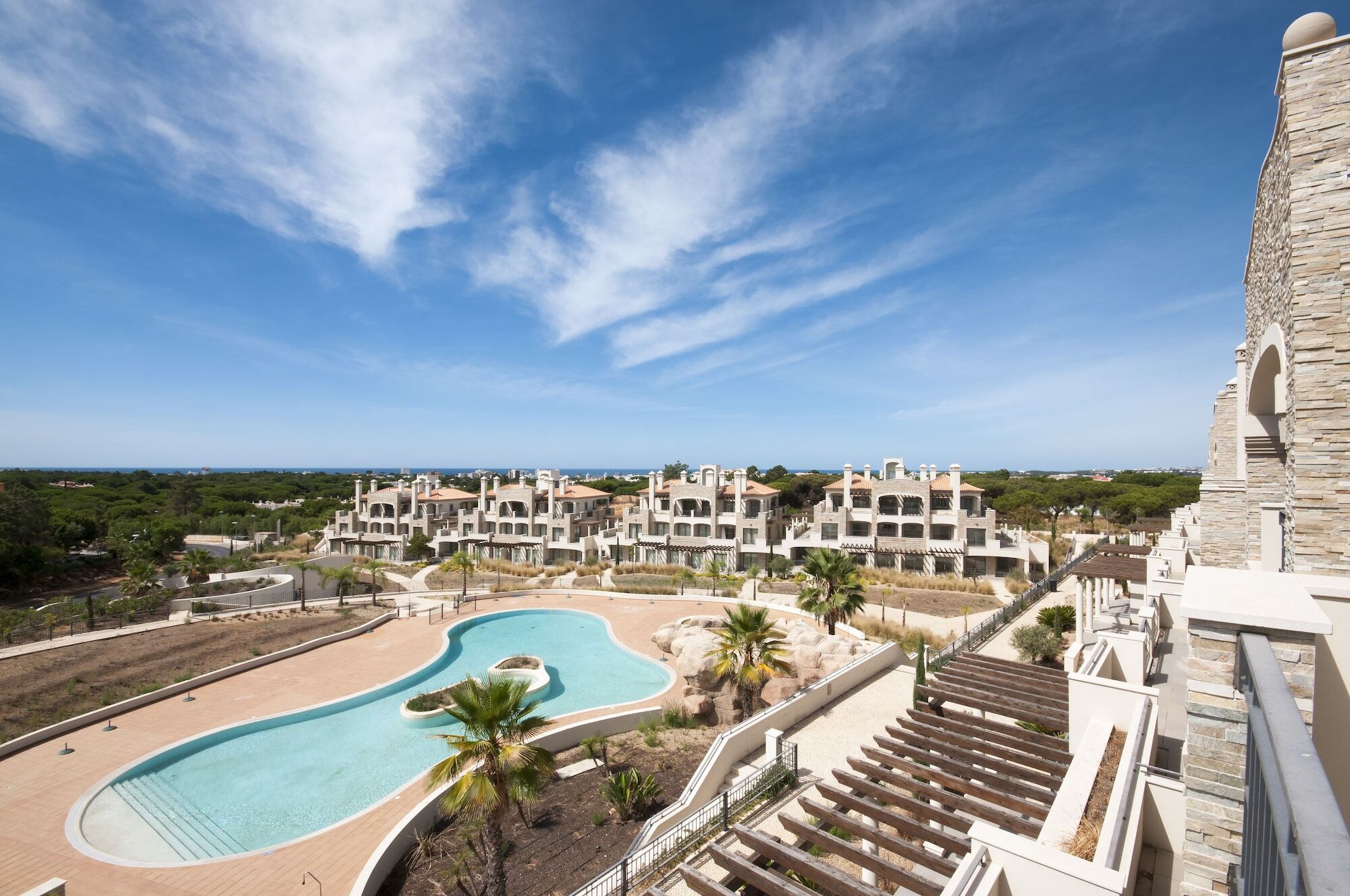 Hotel Pine Hills Vilamoura Exterior foto